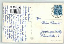 08412 O9620 Werdau , Sachs - Rathaus