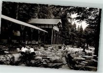 36364 W6427 Bad Salzschlirf Foto AK Musikpavillon