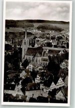 89518 W7920 Heidenheim an der Brenz Foto AK Kirche
