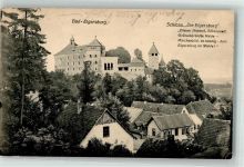 98716 O6303 Elgersburg - Schloss