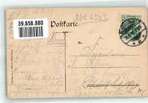98716 O6303 Elgersburg - Schloss