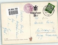 W8000 München Trinker Humor Bierkrug sign. HOHO Verlag Lengauer Nr.3082 Hofbräuhaus Künstlerkarte