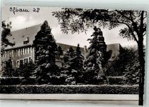 63065 W6050 Offenbach am Main Foto AK Denkmal Freidrich Ebert Schule