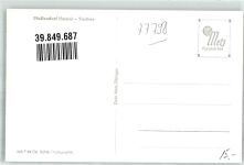 88630 W7798 Pfullendorf , Baden - Stadtsee