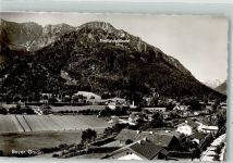 83457 W8232 Bayerisch Gmain Foto AK Predigtstuhlhotel