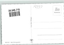 83457 W8232 Bayerisch Gmain Foto AK Predigtstuhlhotel