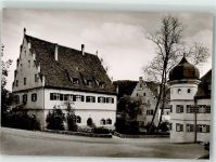 89601 W7933 Schelklingen Foto AK Urspringschule