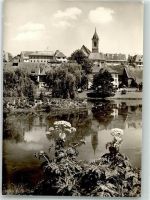 88630 W7798 Pfullendorf , Baden - Stadtsee