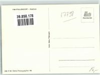 88630 W7798 Pfullendorf , Baden - Stadtsee