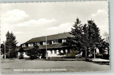 51545 W5220 Waldbröl Foto AK Schullandheim