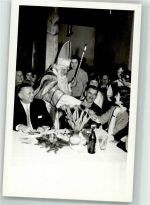 Tulpen Frau Nikolaus Privatfoto KEINE AK