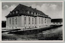 38678 W3392 Clausthal-Zellerfeld - Bergakademie Aula