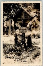 Grabstätte Friedhof