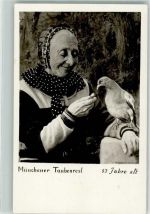 W8000 München Resl 83 Jahre Taube