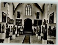 78628 W7210 Rottweil Foto AK Kirche Lorenzkapelle