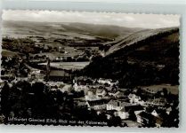 53937 W5372 Gemünd , Eifel Foto AK mit Kirche St. Nikolaus