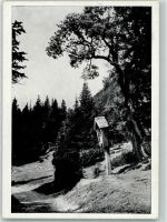 Foto Gaubner Flurkreuz Für die Kriegsblinden Blinde