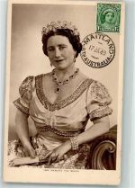 Queen Mum Adel England