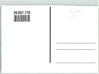 24211 W2308 Preetz , Holst Künstlerkarte Straßenszene