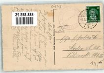 98716 O6303 Elgersburg - Carl-Eduard-Warte