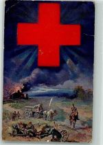 Kutsche Soldaten Rotes Kreuz