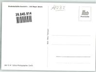 83457 W8232 Bayerisch Gmain Foto AK Kinderheilstätte Sonnleiten