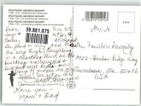 Am Klavier komponieren Mozart, W. A. Künstlerkarte