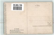 56346 W5422 St. Goarshausen Gebrauchsspuren Sagen Lorelei Stich auf AK Prof. Sohn