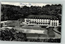 53773 W5202 Hennef Sieg Foto AK Sportschule Schwimmbad