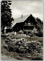 76593 W7562 Kaltenbronn - Kurhaus Gästehaus