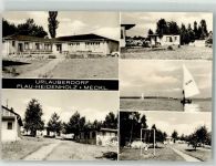 19395 O2864 Plau - Pension Urlauberdorf Heidenholz
