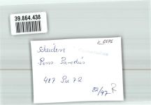 66679 W6646 Scheiden FOTO KEINE AK Pension Paradies Ort handschriftlich Foto Original aus Archiv eines Ansichtskartenverlags