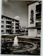 61440 W6370 Oberursel Taunus Foto AK Kumelius-Platz Auto