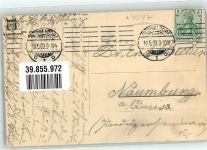 41539 W4047 Zons 1909 Foto AK Schloss