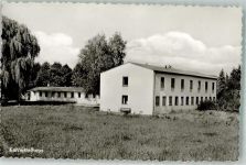 63683 W6474 Selters , Kr Büdingen, Hess Foto AK Sanatorium Benediktusquelle