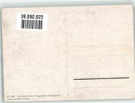 Verlag Josef Müller Nr. 4962 Frühlingslied Kind Flöte Hirte Schönermark Künstlerkarte