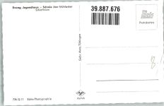 75433 W7133 Schmie Foto AK Pension ev. Jugendhaus