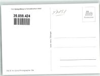 71579 W7151 Spiegelberg , Württ Foto AK