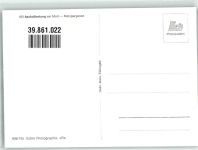 63739 W8750 Aschaffenburg Foto AK Metzgergasse
