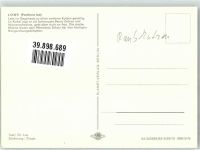 Zeichnung : Zieger , Planet Verlag Löwe 1983 Künstlerkarte