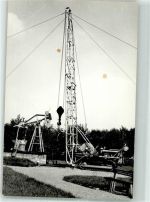 Egersee Zalaegerszeg Erdöltechnisches Museum Technik Öl