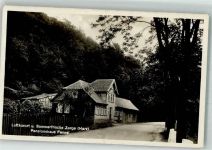 37449 W3421 Zorge Foto AK Pension Fensel