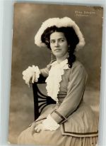 Aline Sanden Barbarina Theaterschauspieler Gebrauchsspuren
