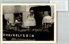 Dorfhelferin Kinder Beruf Privatfoto KEINE AK