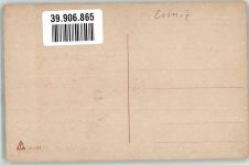 Amor Endlich allein LP 210/III Schwarzafrikaner Künstlerkarte