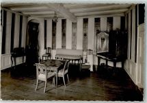 57319 W5920 Bad Berleburg FOTO KEINE AK Schloss Ort handschrfitlich Foto Original aus Archiv eines Ansichtskartenverlags