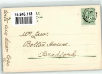 sign. Guggenberger T. Sonntag Pferdeschlitten Tag 1905 Künstlerkarte