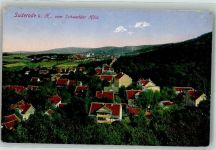 06507 O4302 Bad Suderode 1918 - Feldpost WK I Schwedder Holz
