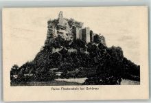 66996 W6781 Schönau Pfalz - Ruine Fleckenstein