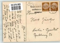 W4300 Essen , Ruhr Deutsche Kurzwellen Station Qsl-Karte